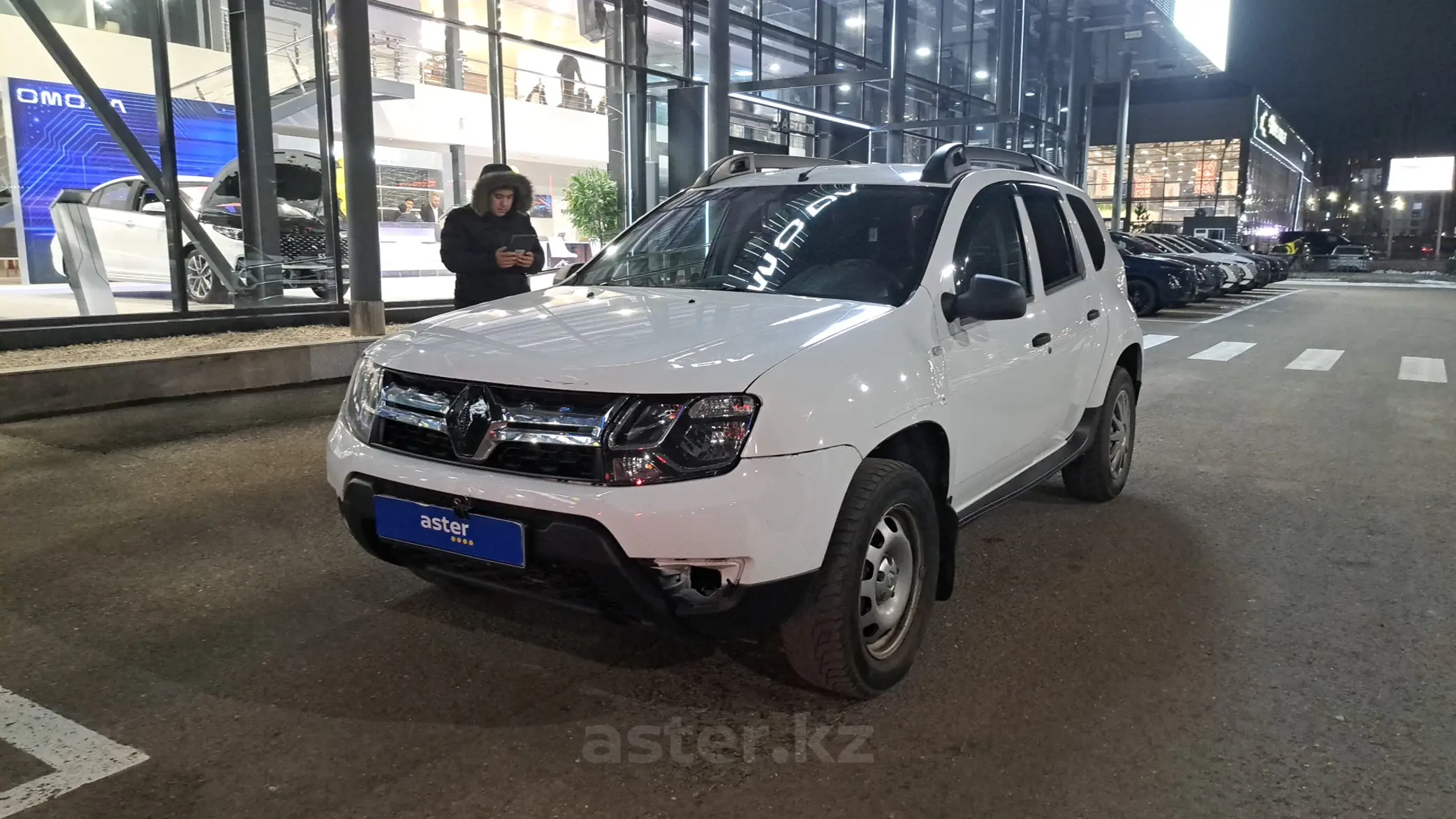 Renault Duster 2015