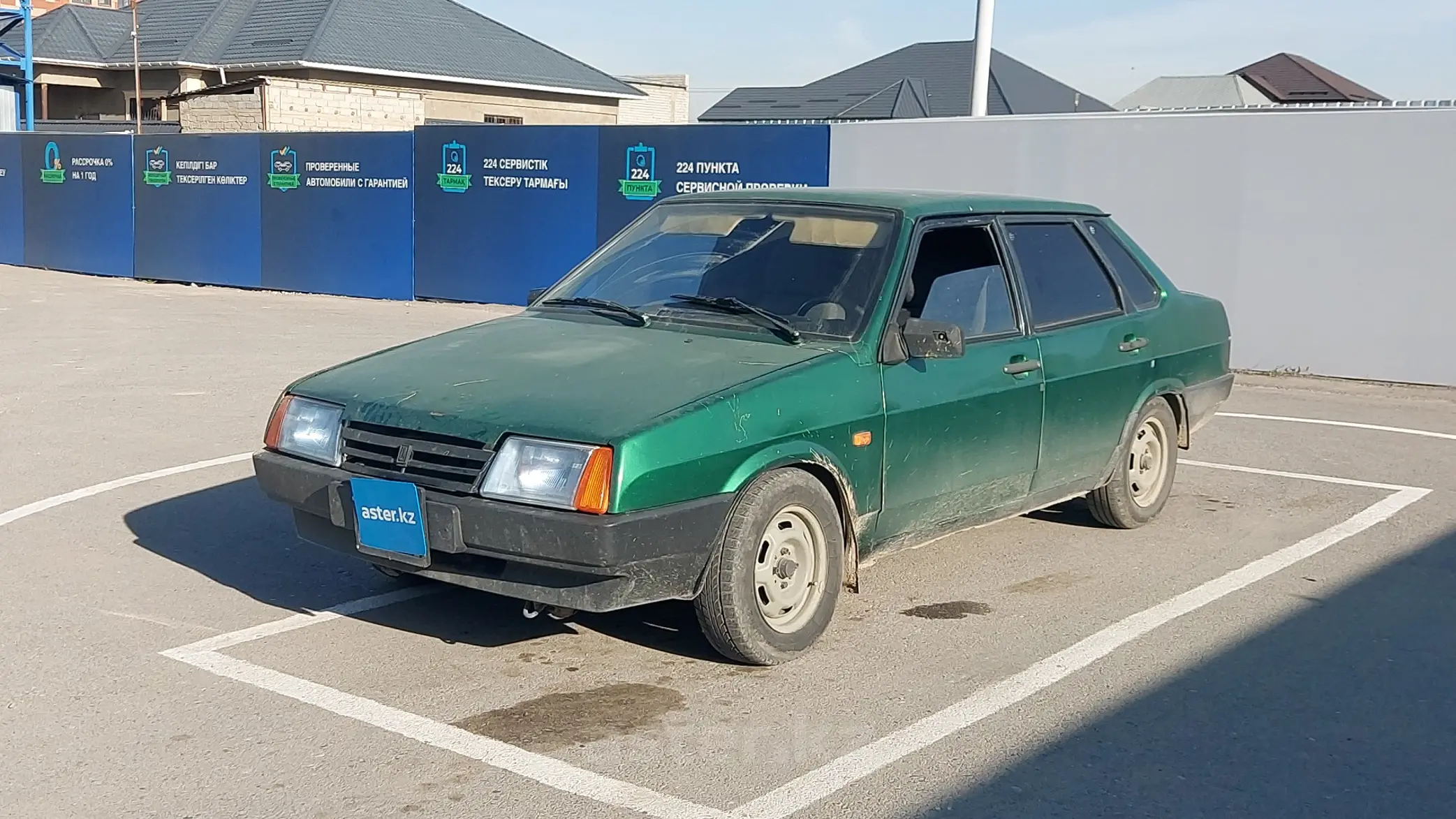 LADA (ВАЗ) 21099 1998