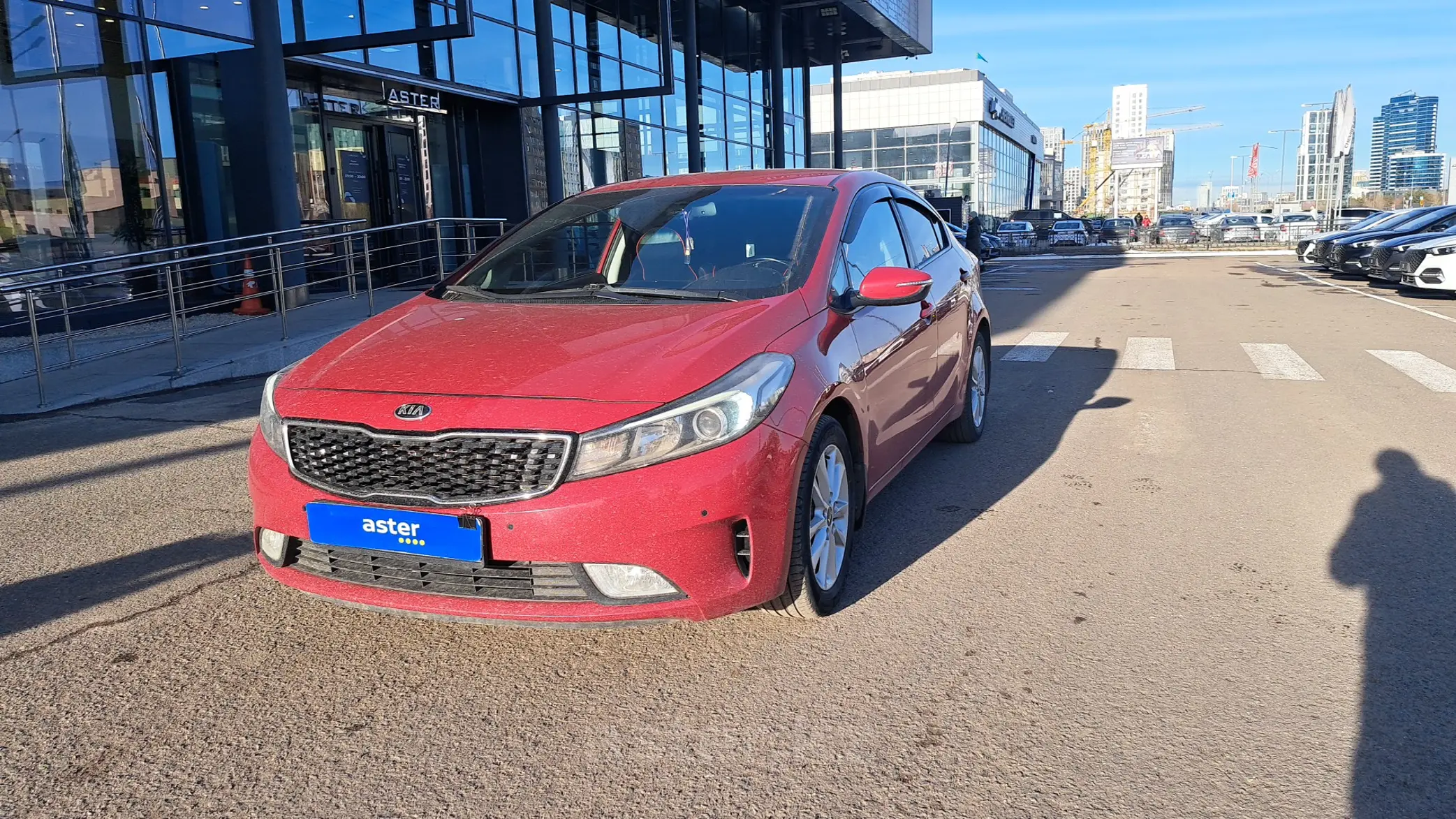 Kia Cerato 2017