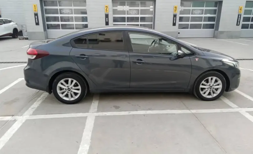 Kia Cerato 2017 года за 8 500 000 тг. в Кызылординская область фото 4