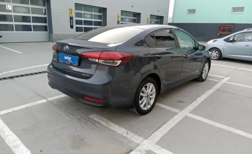 Kia Cerato 2017 года за 8 500 000 тг. в Кызылординская область