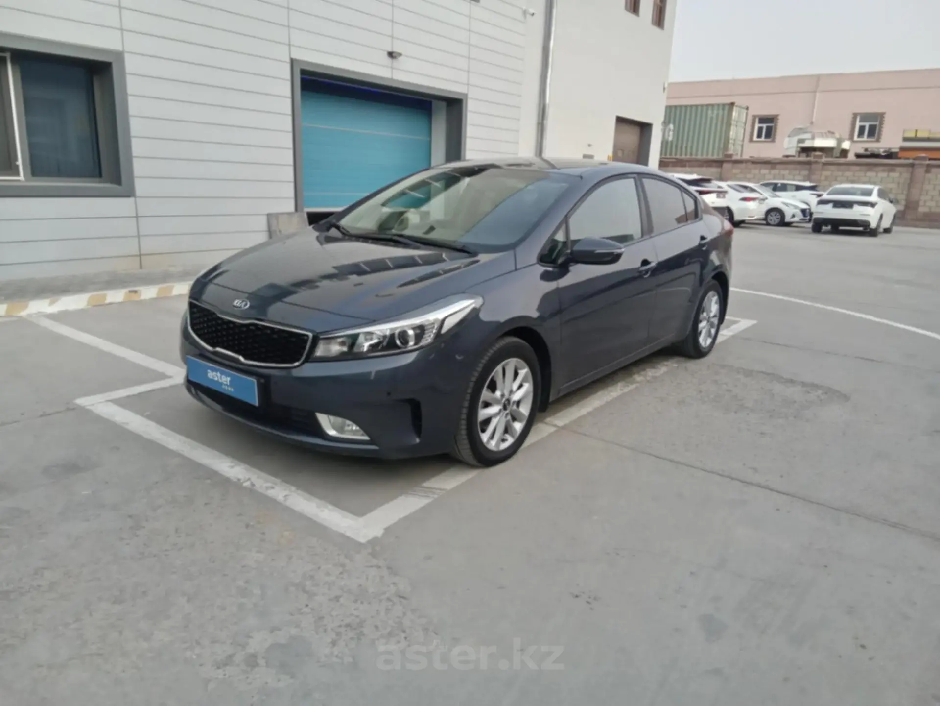 Kia Cerato 2017