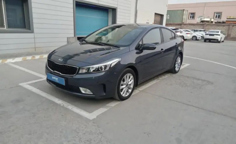 Kia Cerato 2017 года за 8 500 000 тг. в Кызылординская область фото 1