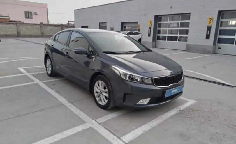 Kia Cerato 2017 года за 8 500 000 тг. в Кызылординская область фото 3
