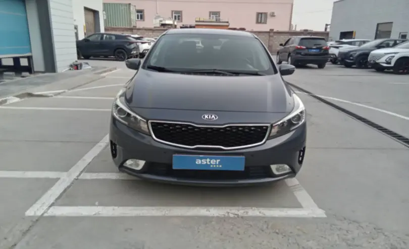 Kia Cerato 2017 года за 8 500 000 тг. в Кызылординская область фото 2