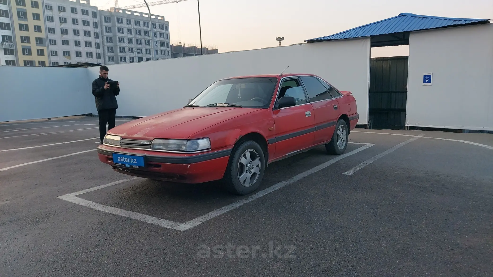 Mazda 626 1989