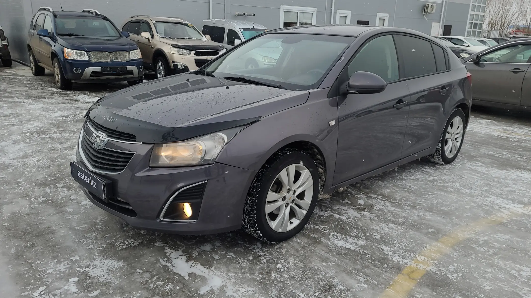 Chevrolet Cruze 2013