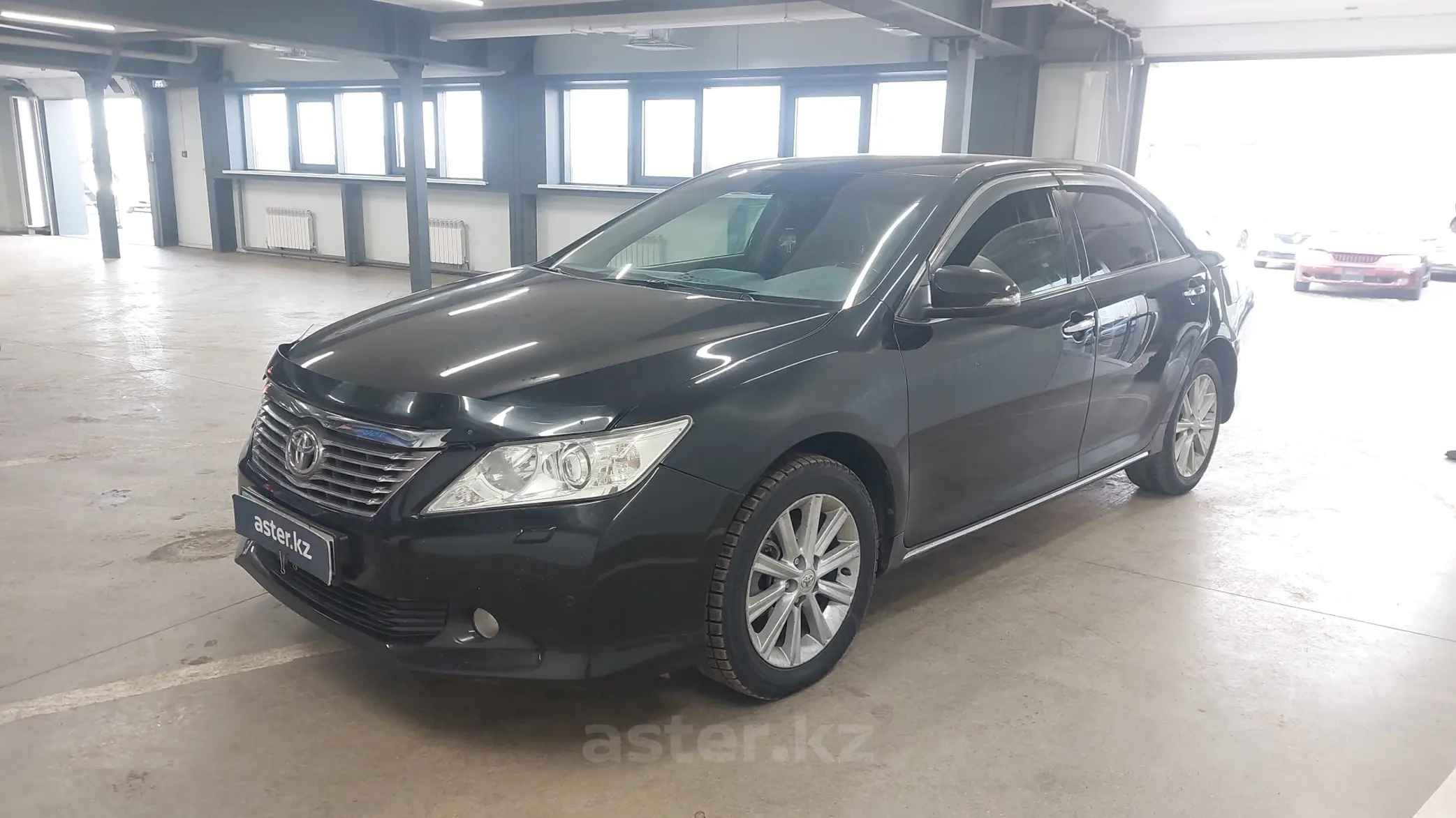 Toyota Camry 2012