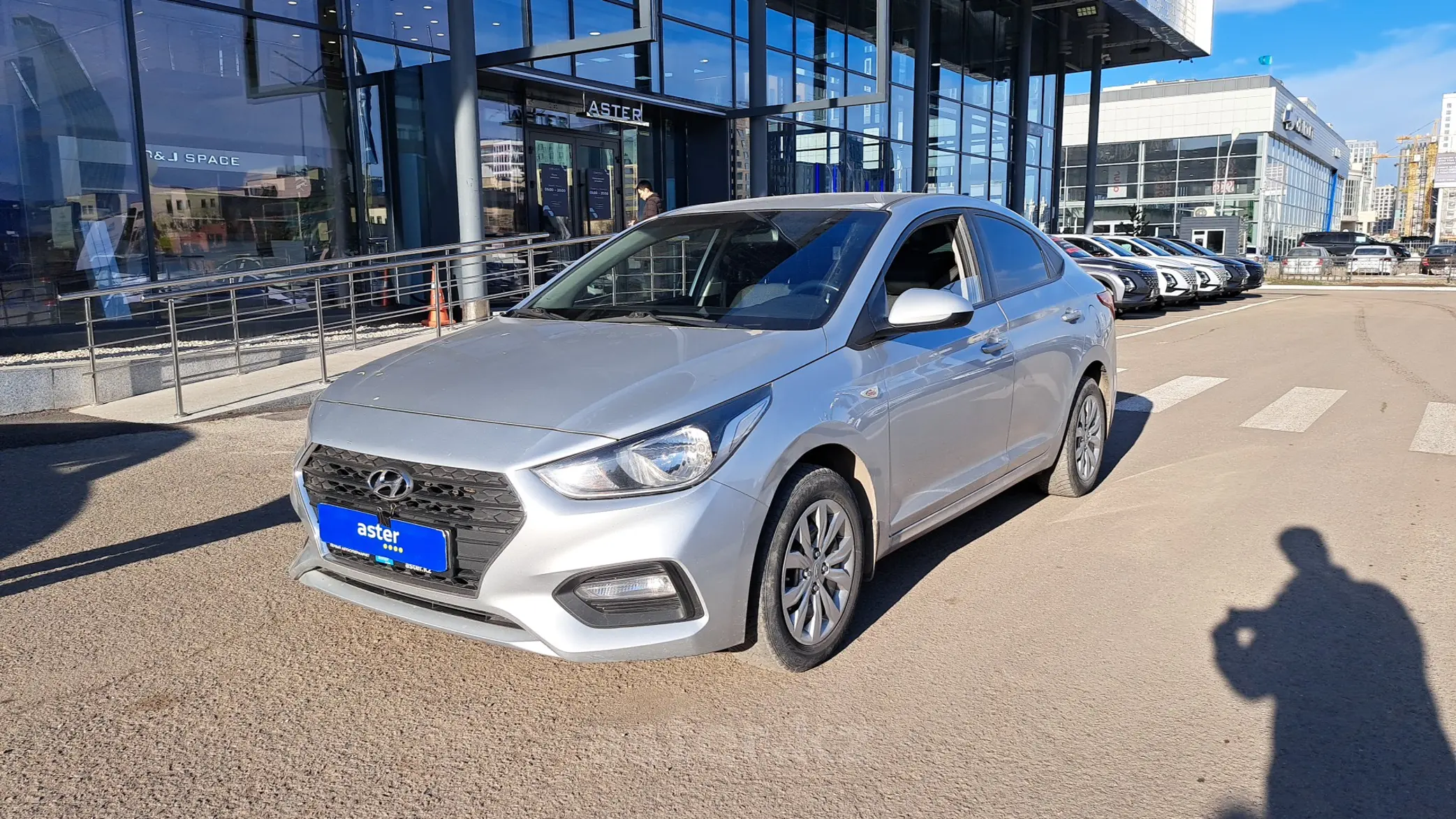 Hyundai Accent 2018