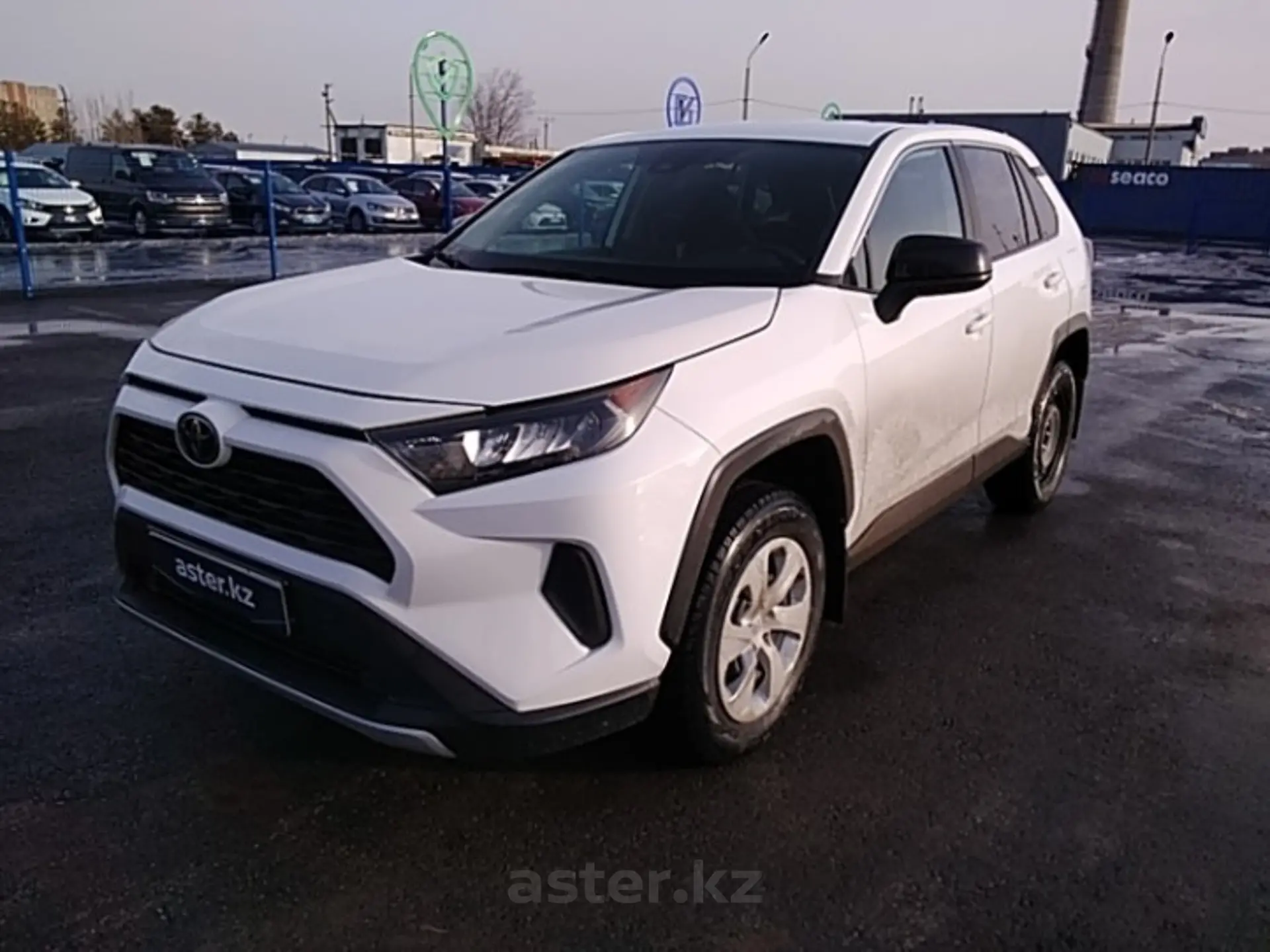 Toyota RAV4 2022