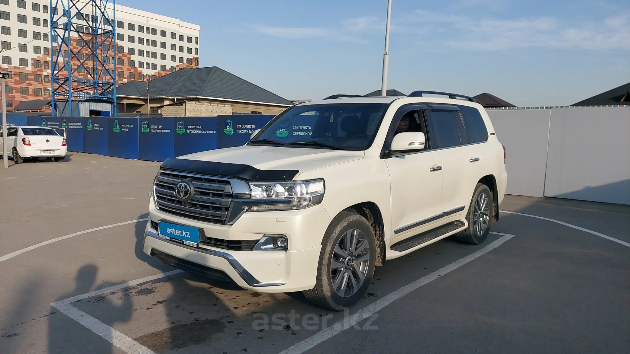 Toyota Land Cruiser 2017