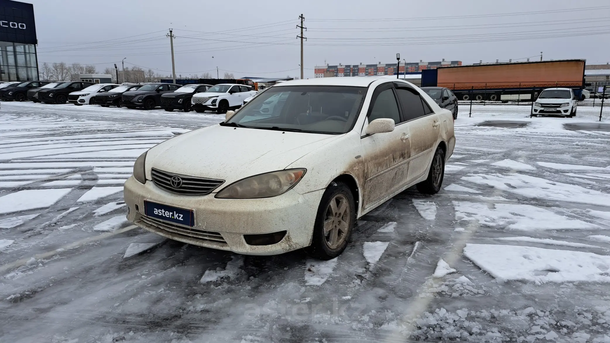 Toyota Camry 2005