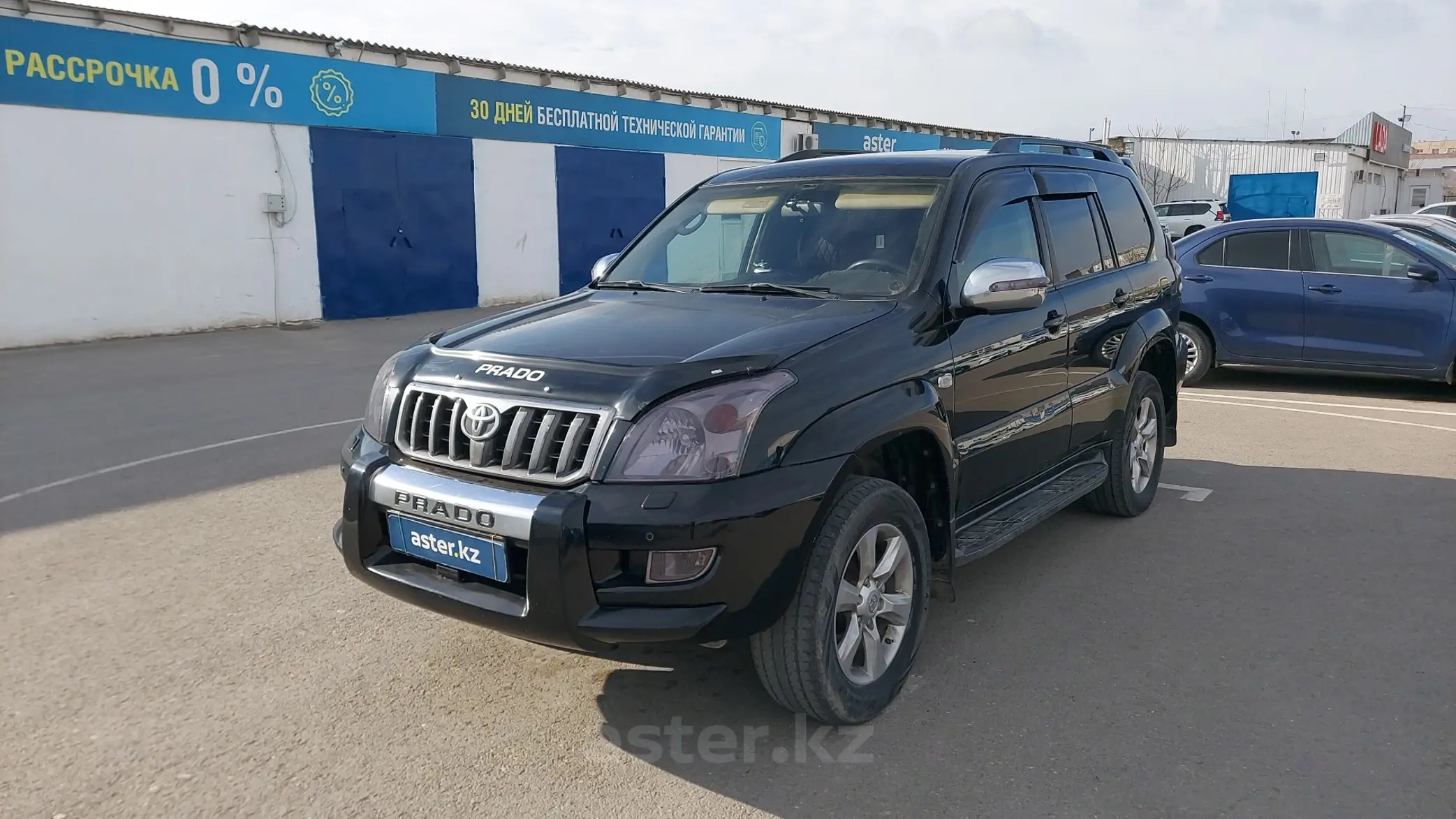 Toyota Land Cruiser Prado 2008