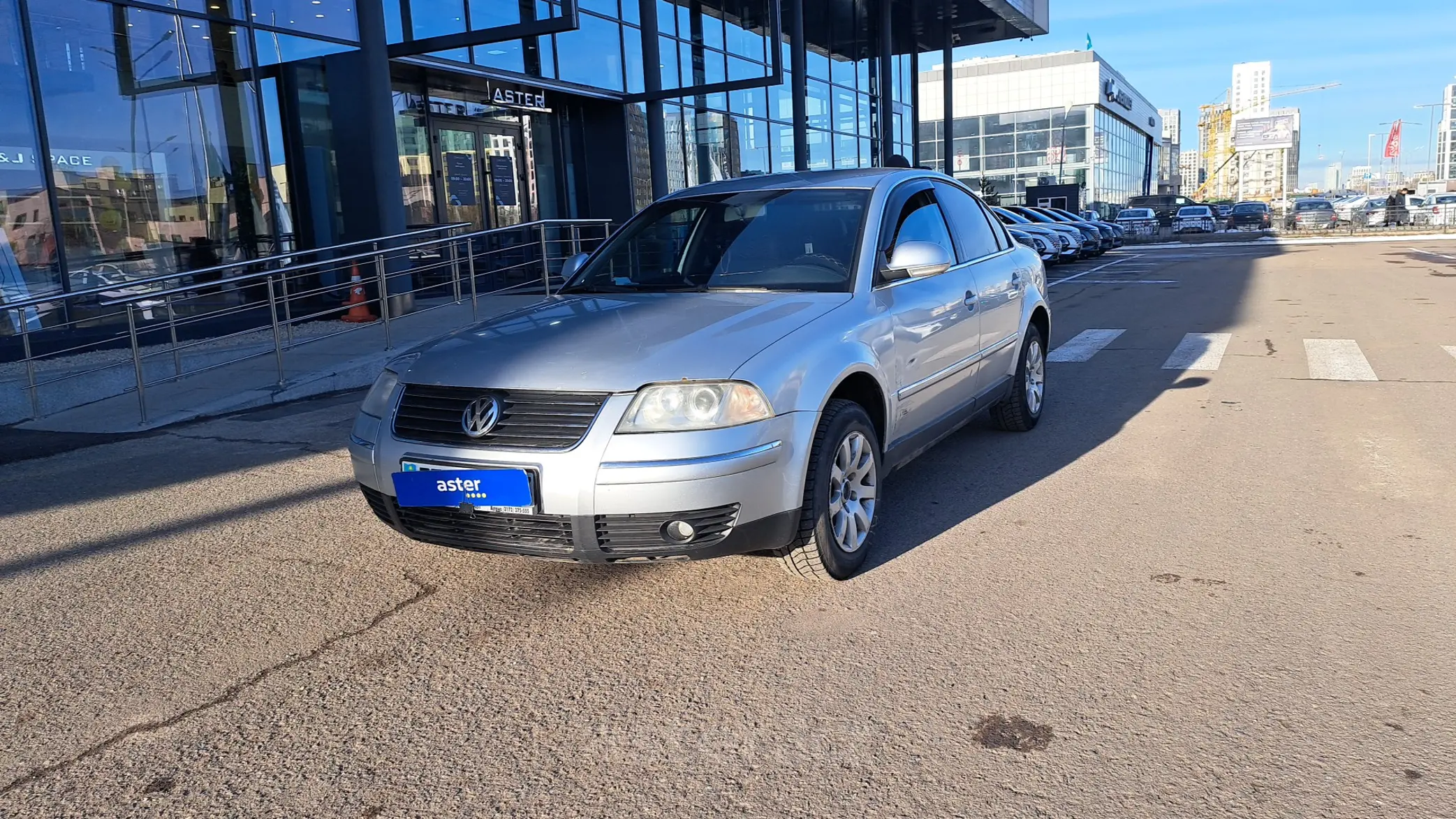 Volkswagen Passat 2004