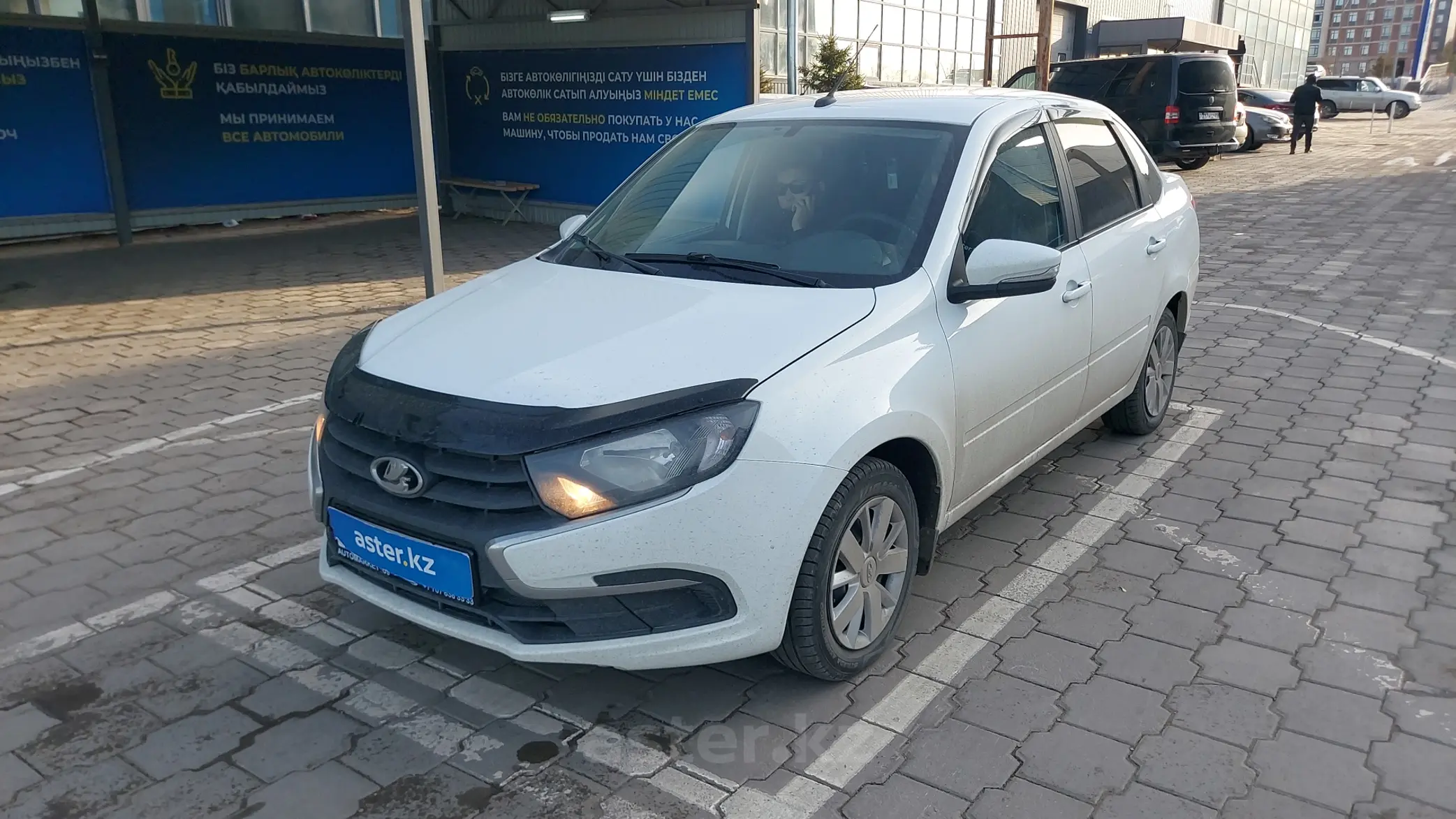 LADA (ВАЗ) Granta 2022