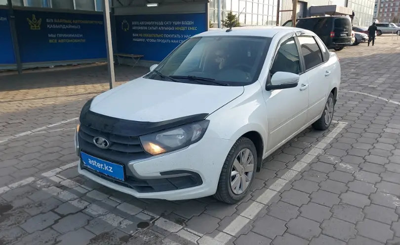 LADA (ВАЗ) Granta 2022 года за 5 100 000 тг. в Караганда