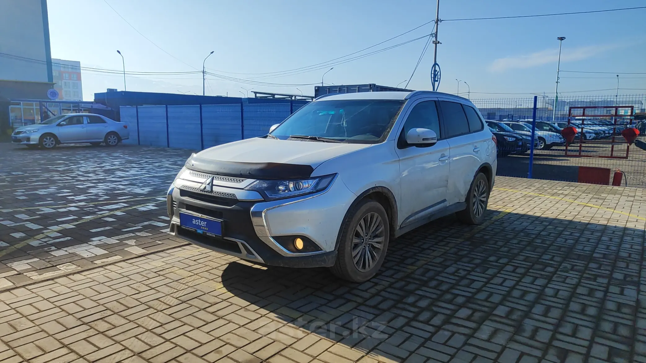 Mitsubishi Outlander 2019