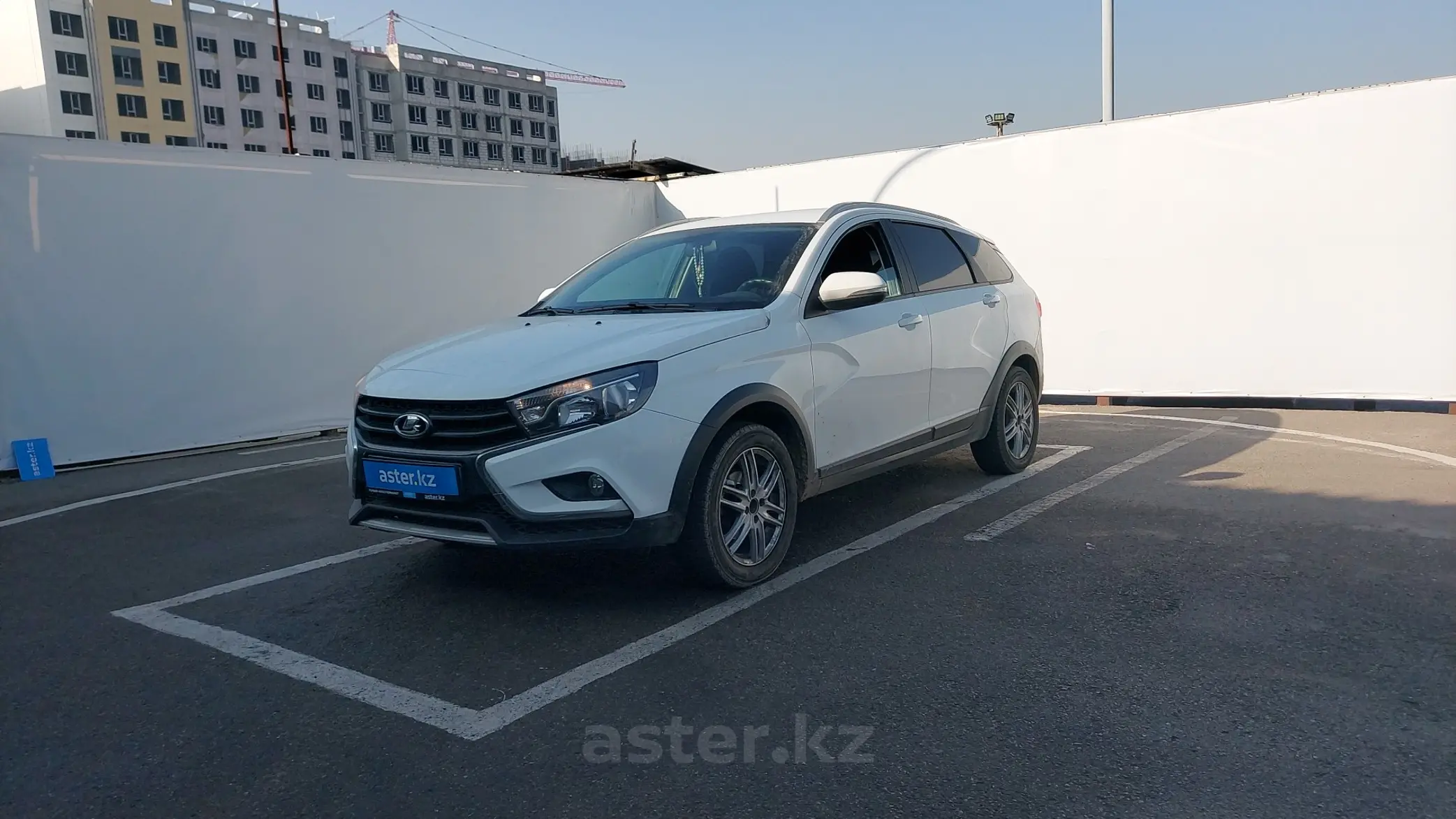 LADA (ВАЗ) Vesta Cross 2021