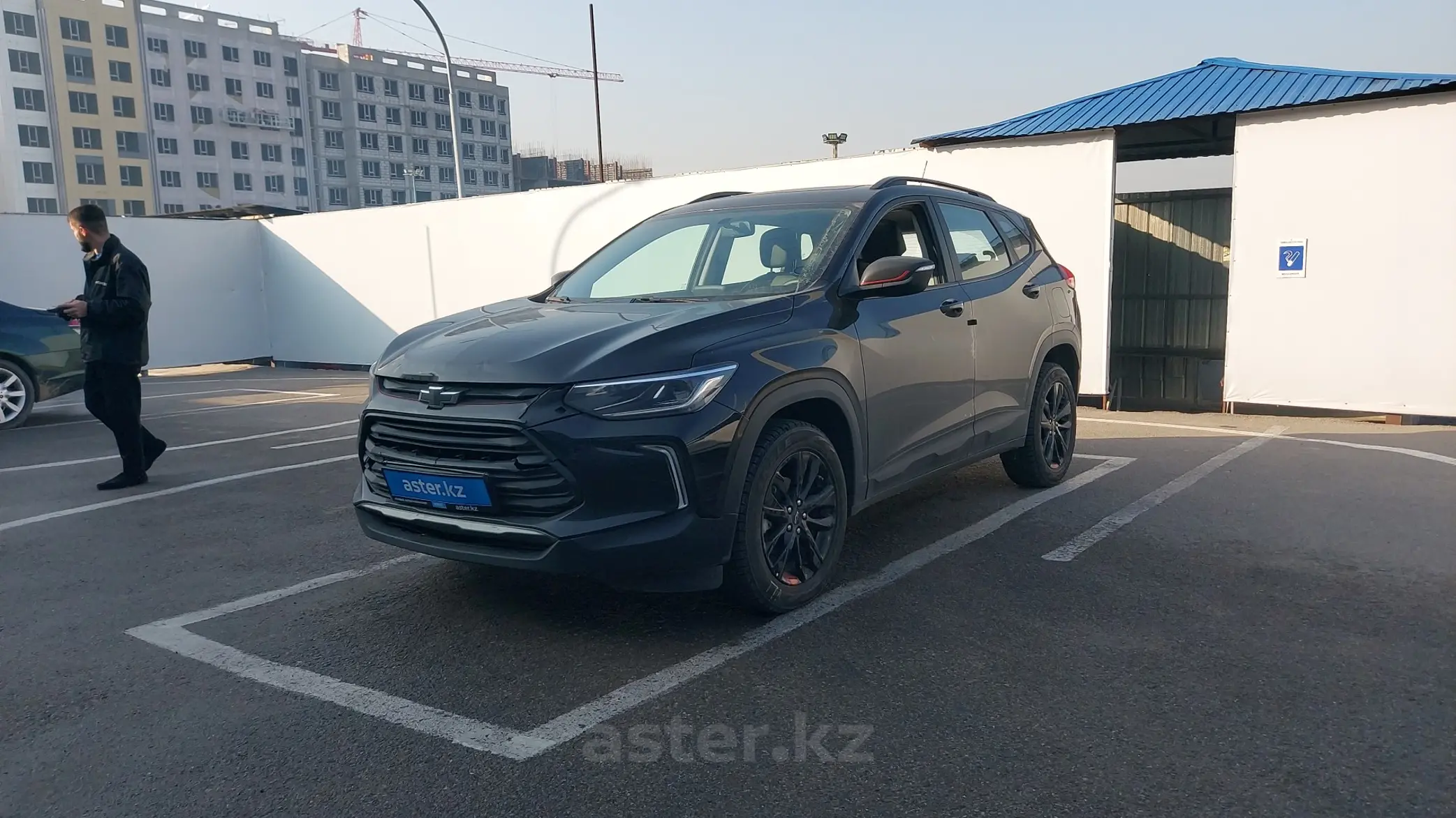 Chevrolet Tracker 2021