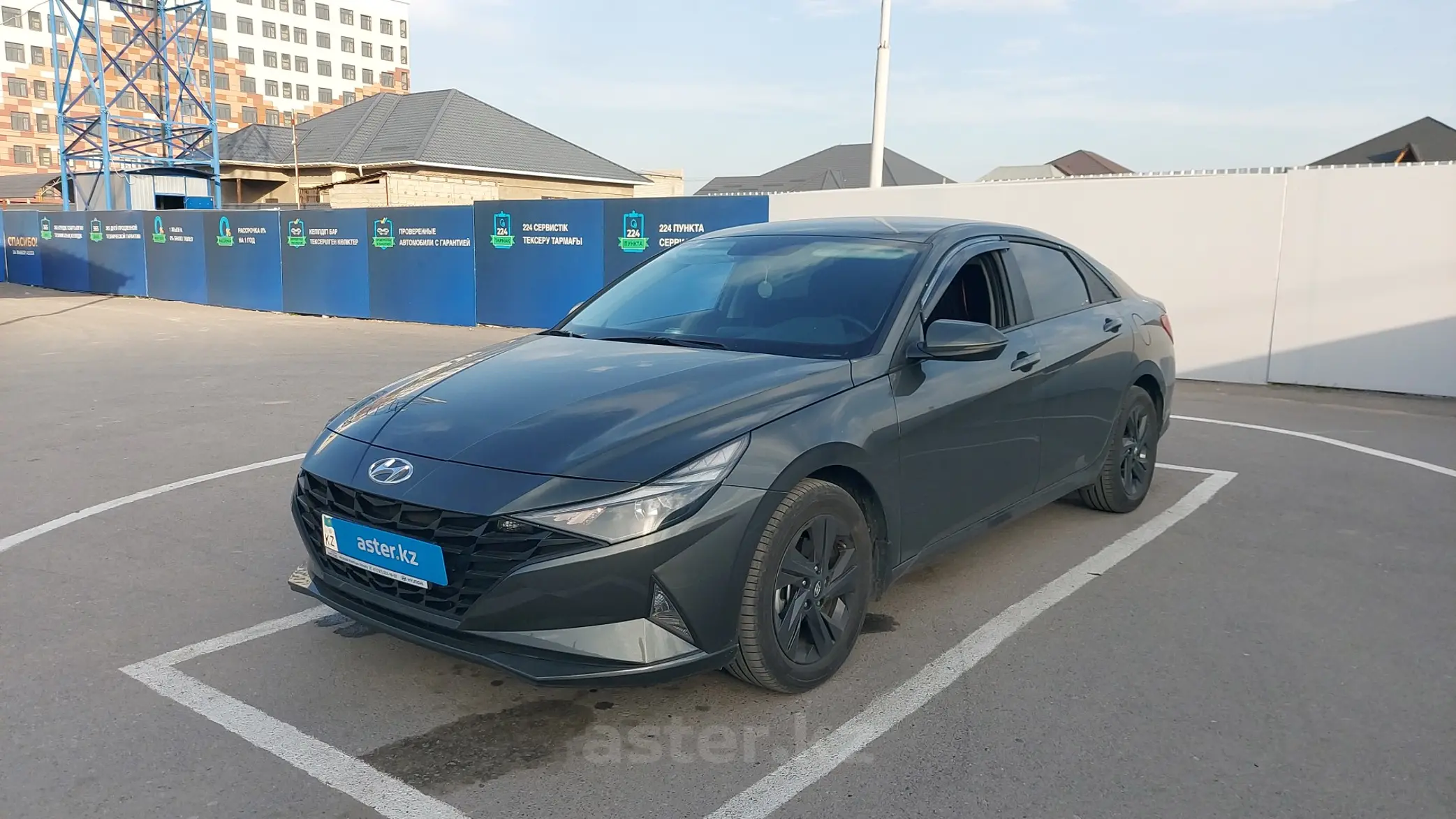 Hyundai Elantra 2021