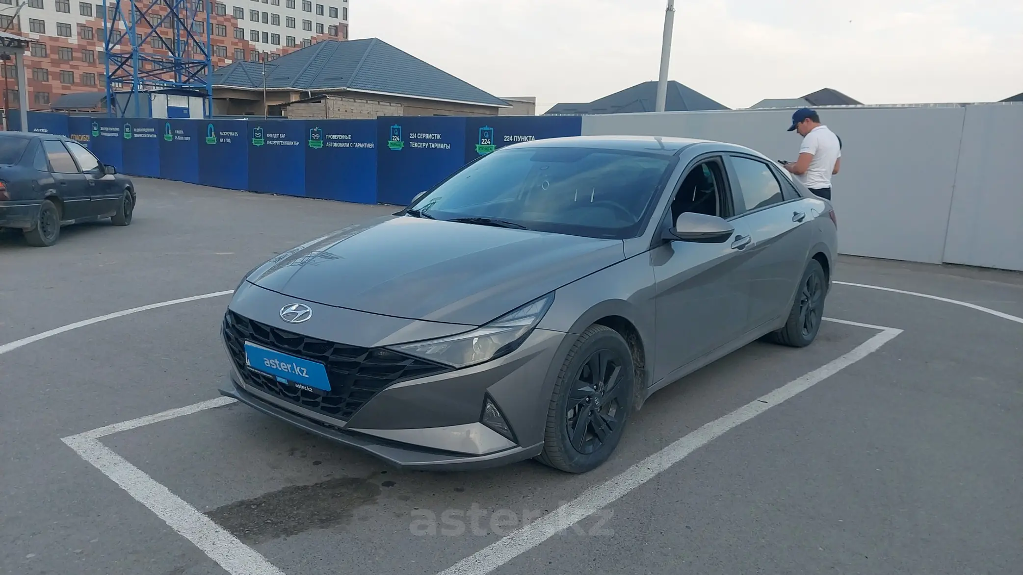 Hyundai Elantra 2020