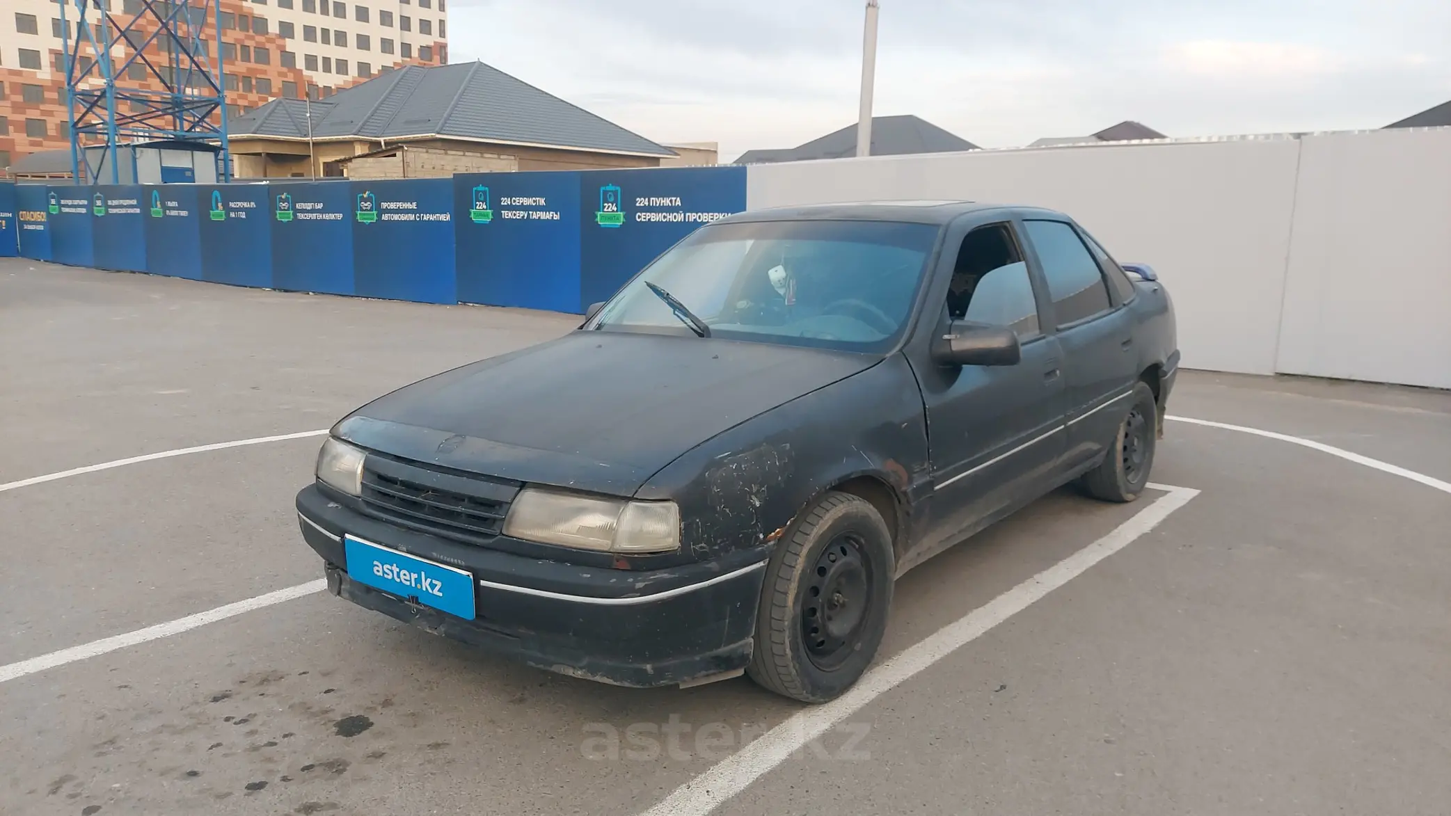 Opel Vectra 1992