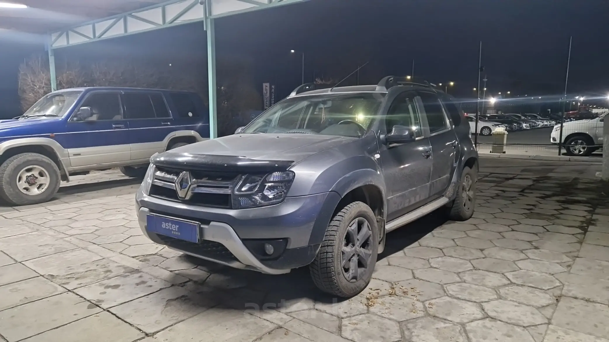 Renault Duster 2020