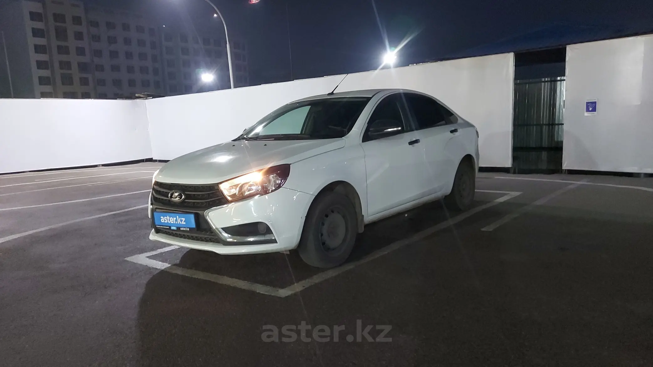 LADA (ВАЗ) Vesta 2021