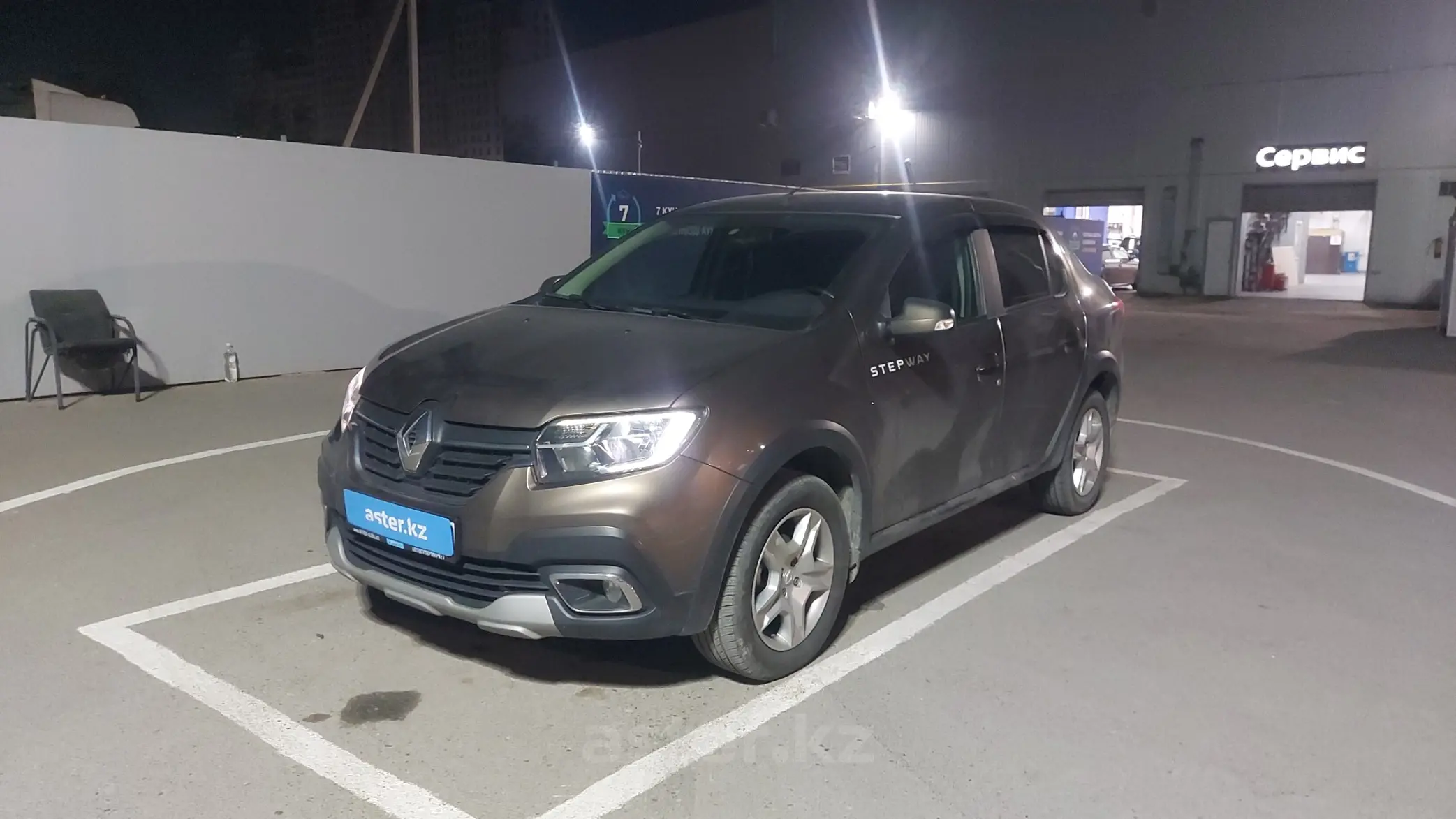 Renault Logan 2019