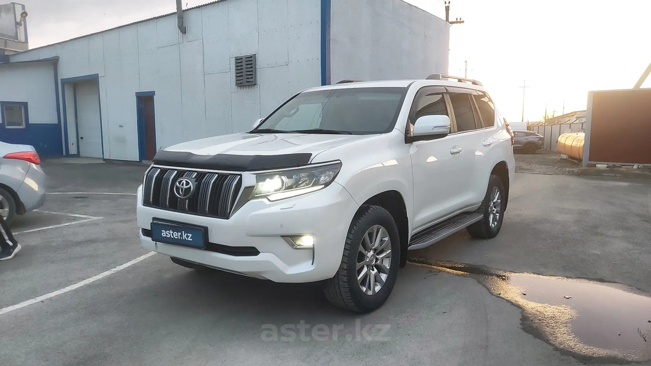 Toyota Land Cruiser Prado 2019