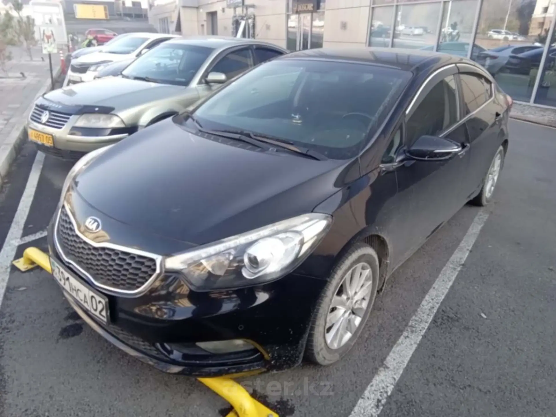 Kia Cerato 2013