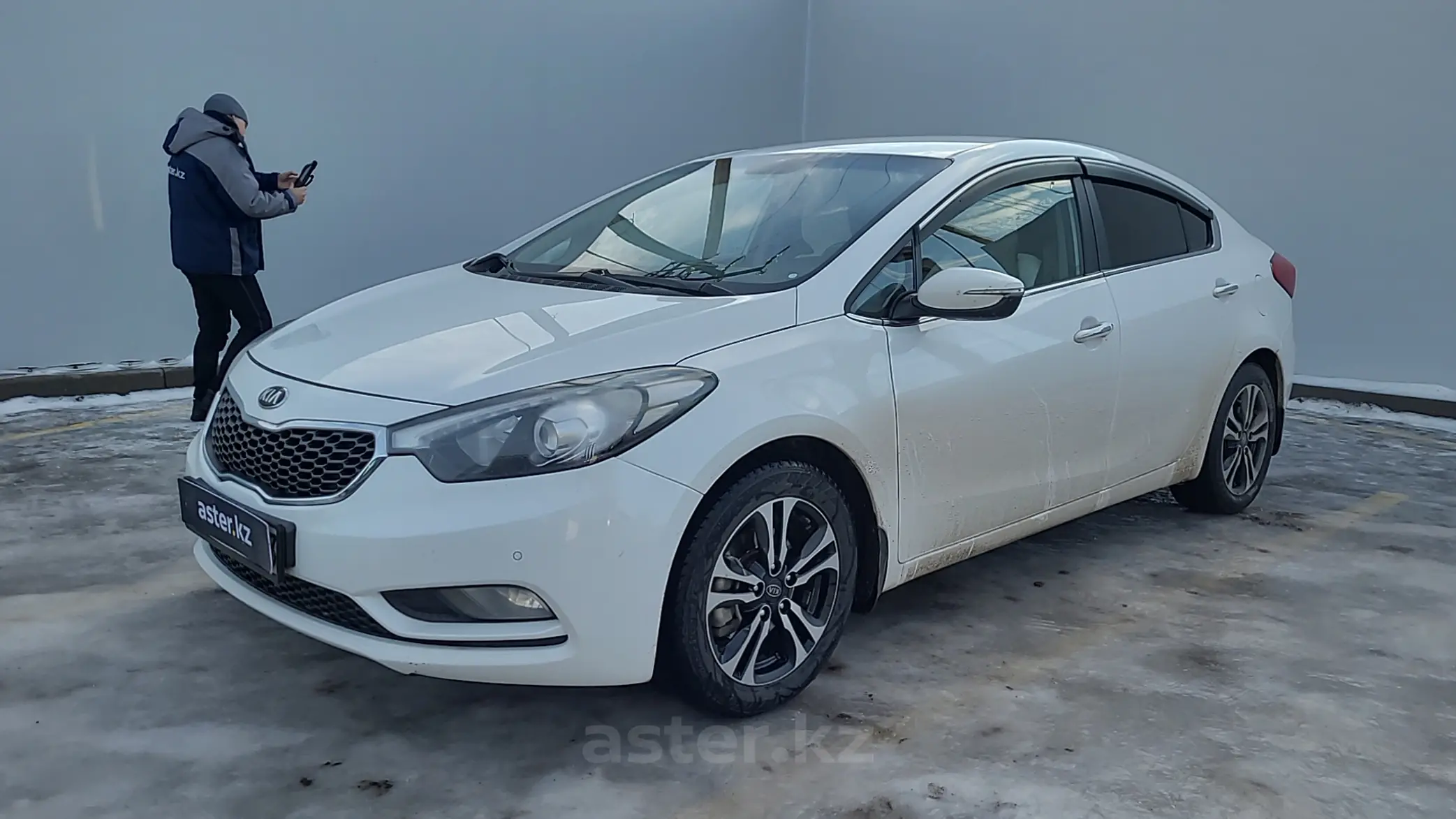 Kia Cerato 2014