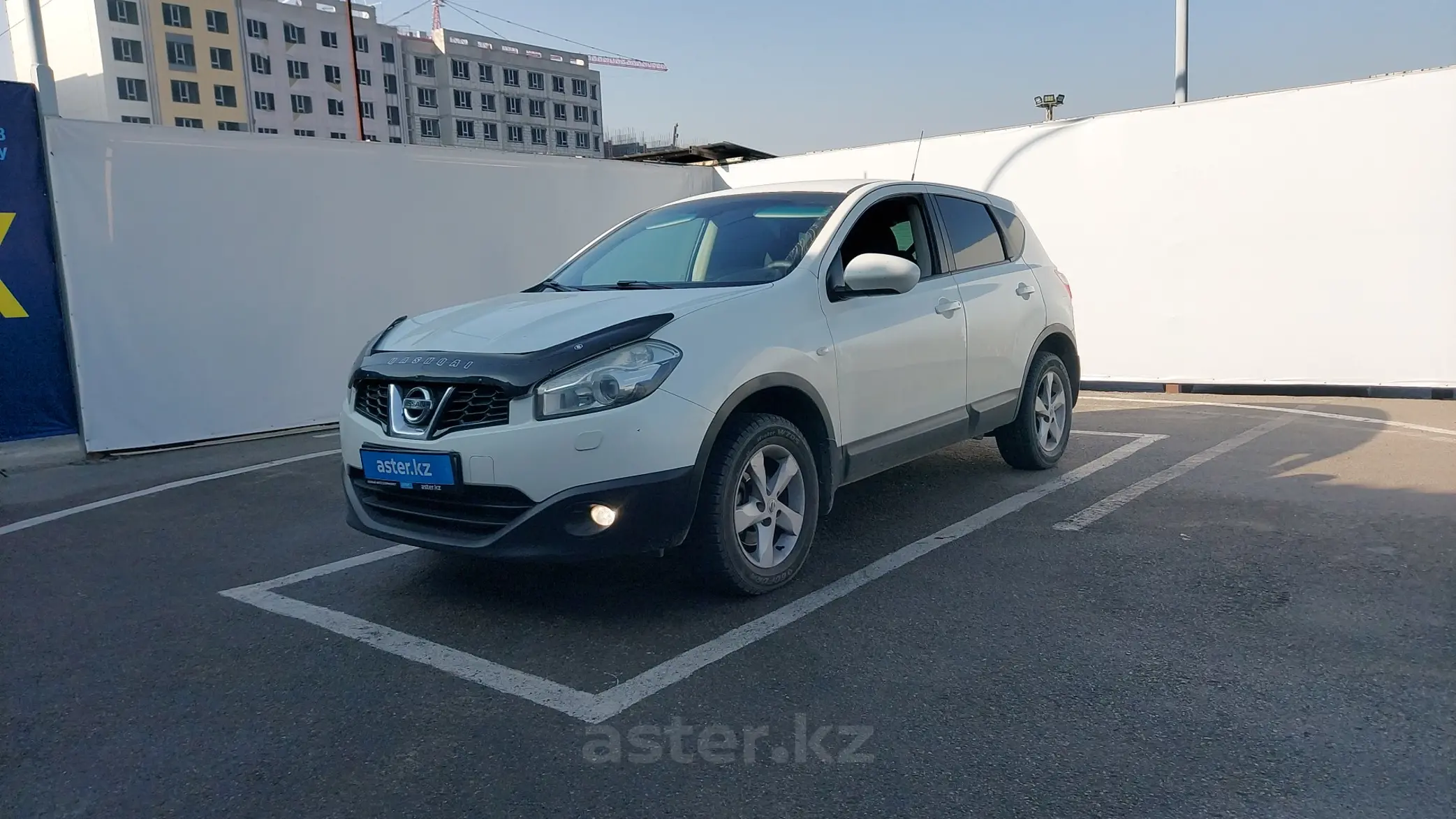 Nissan Qashqai 2013