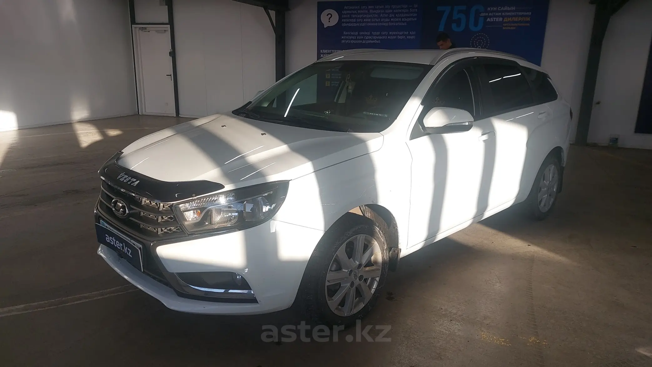 LADA (ВАЗ) Vesta 2020