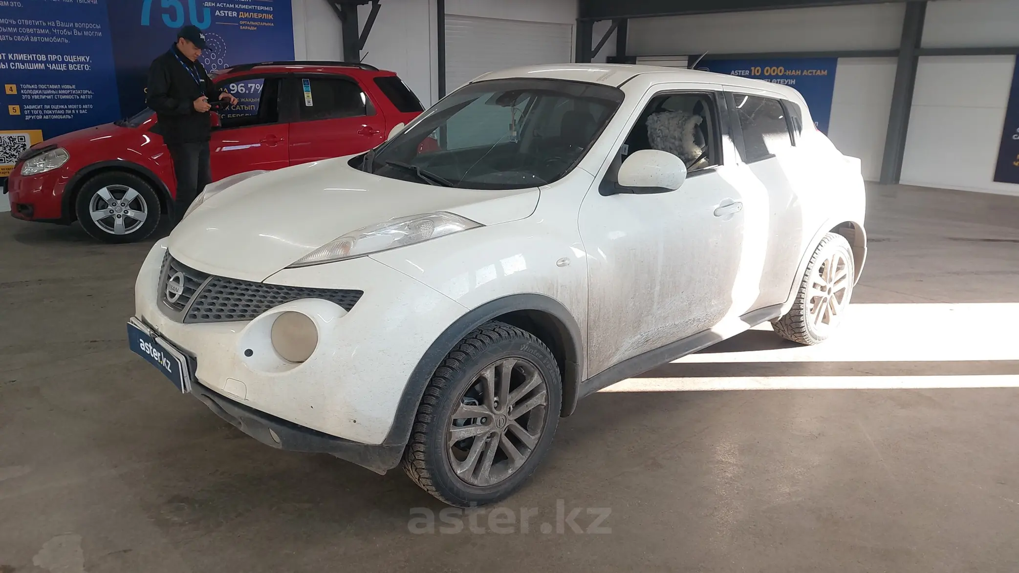 Nissan Juke 2011