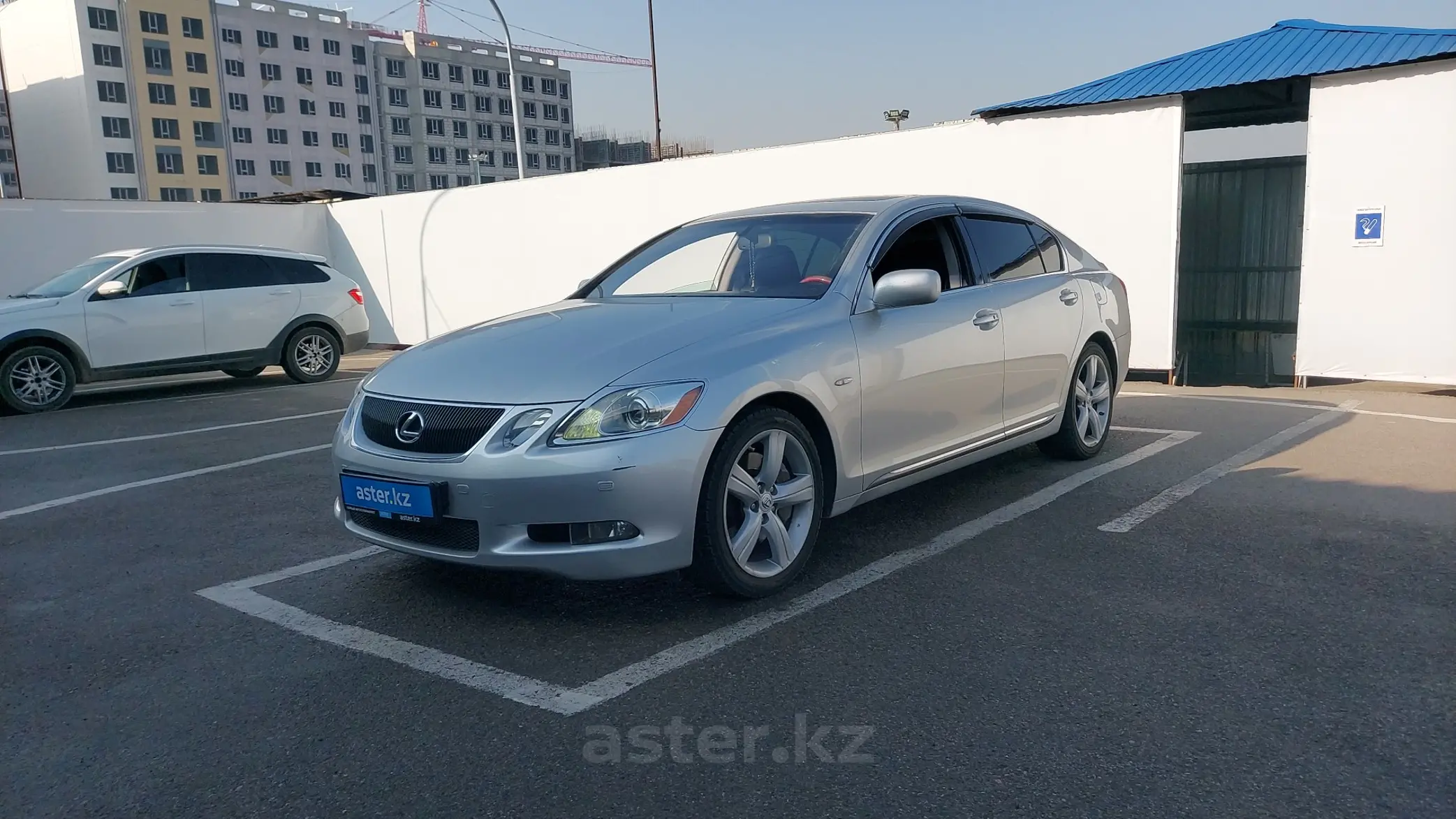 Lexus GS 2005