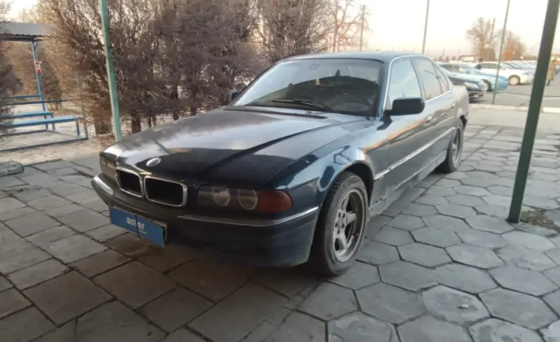 BMW 7 серии 1994 года за 2 500 000 тг. в Талдыкорган