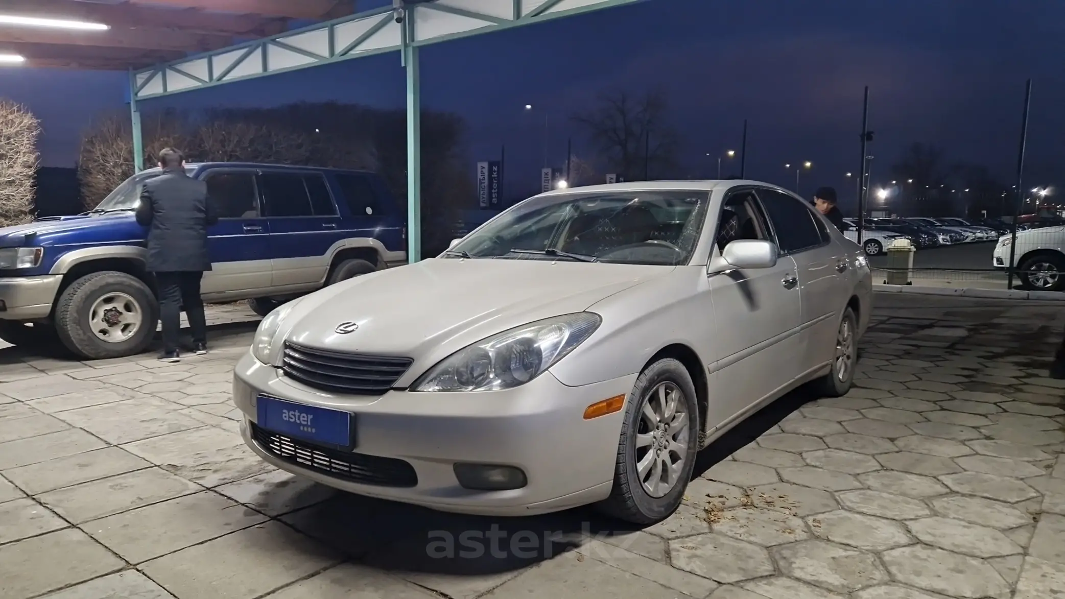 Lexus ES 2002