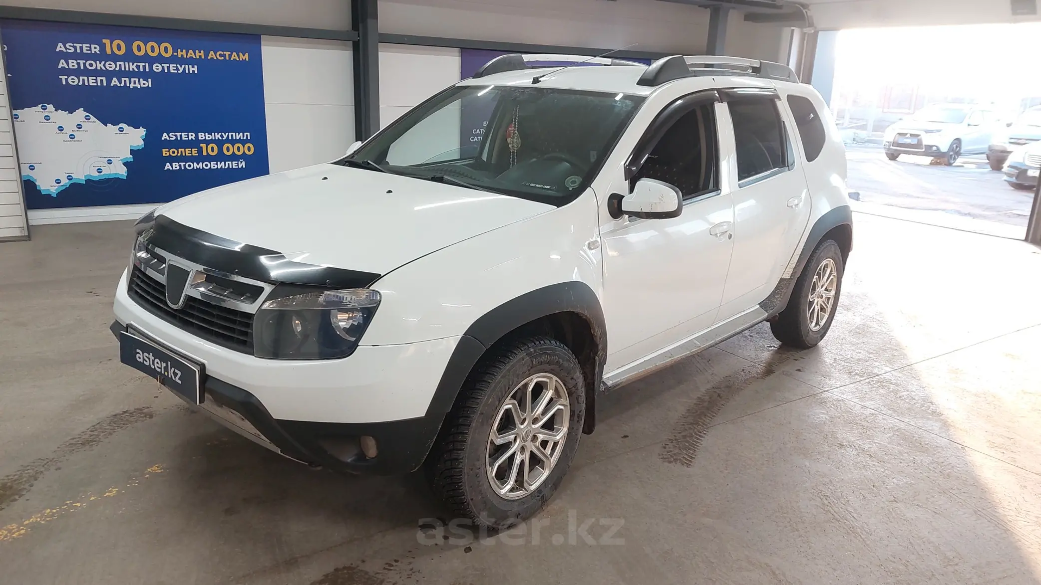 Renault Duster 2014