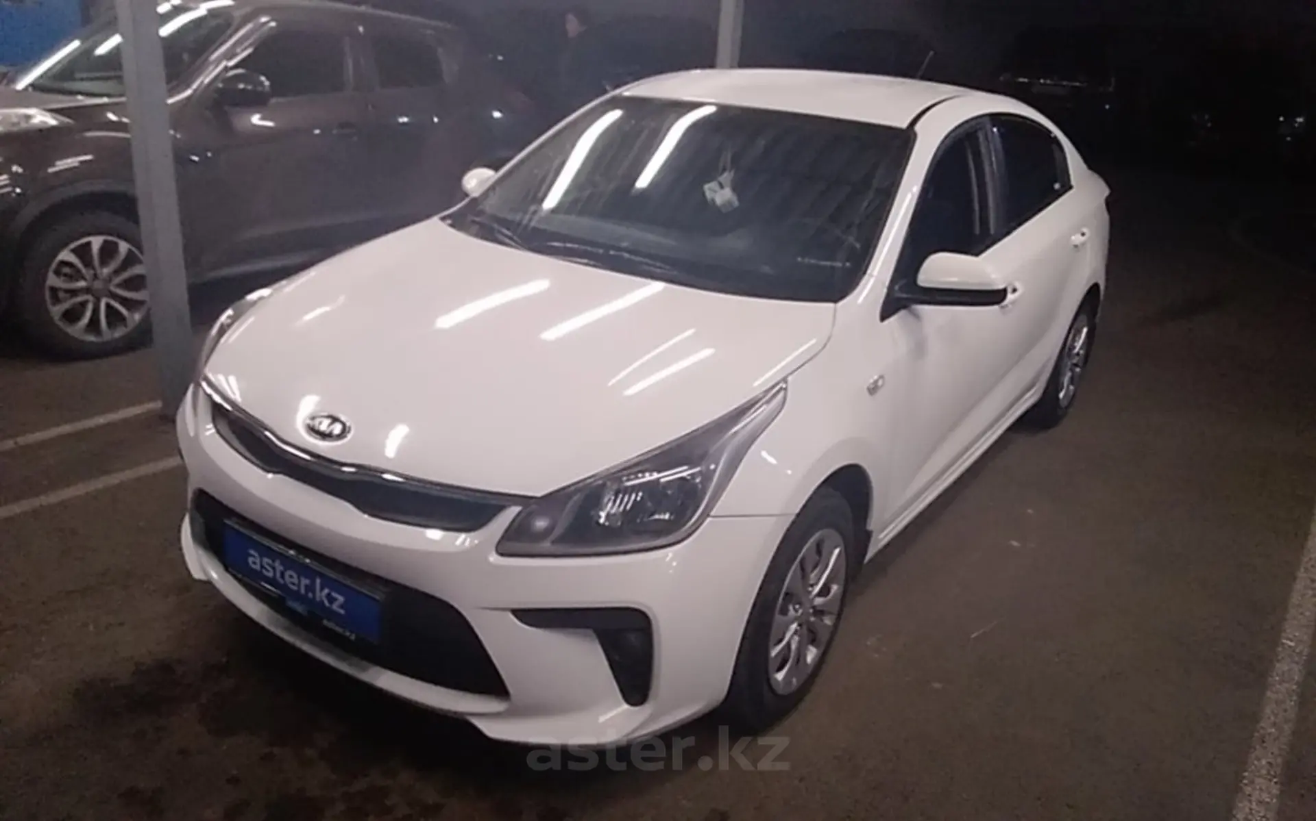 Kia Rio 2019