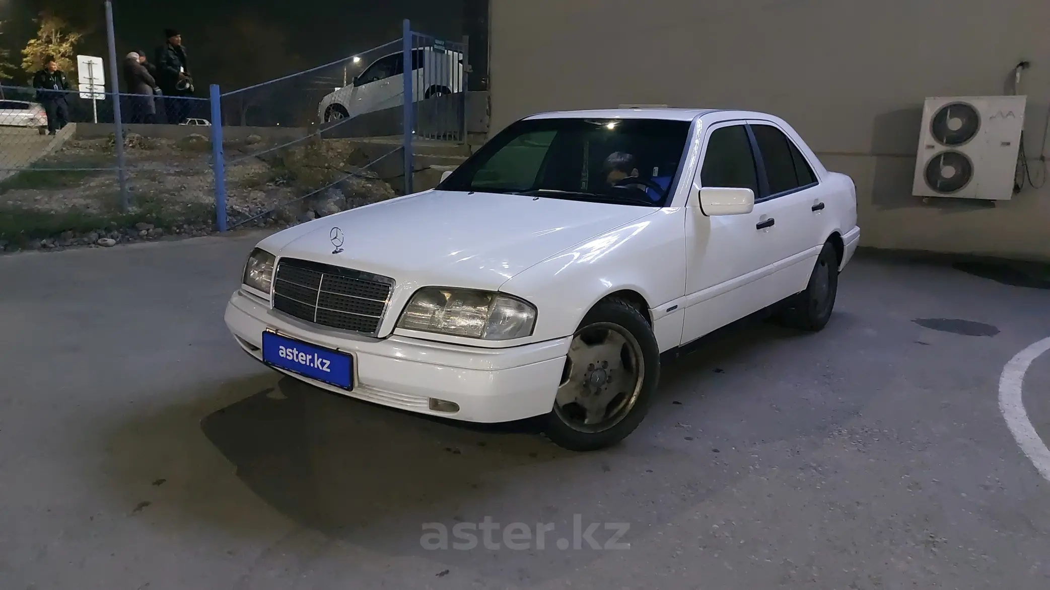 Mercedes-Benz C-Класс 1995