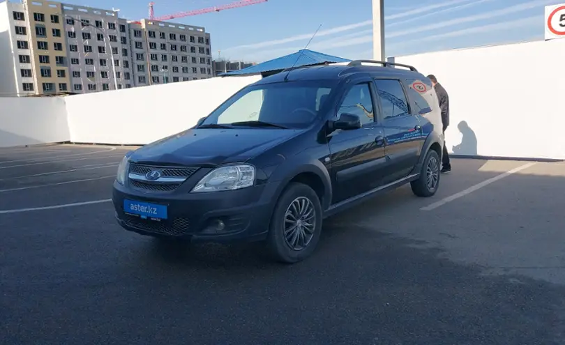 LADA (ВАЗ) Largus Cross 2018 года за 6 200 000 тг. в Алматы