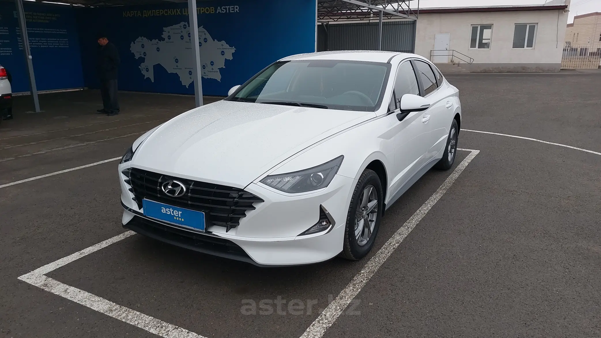 Hyundai Sonata 2022