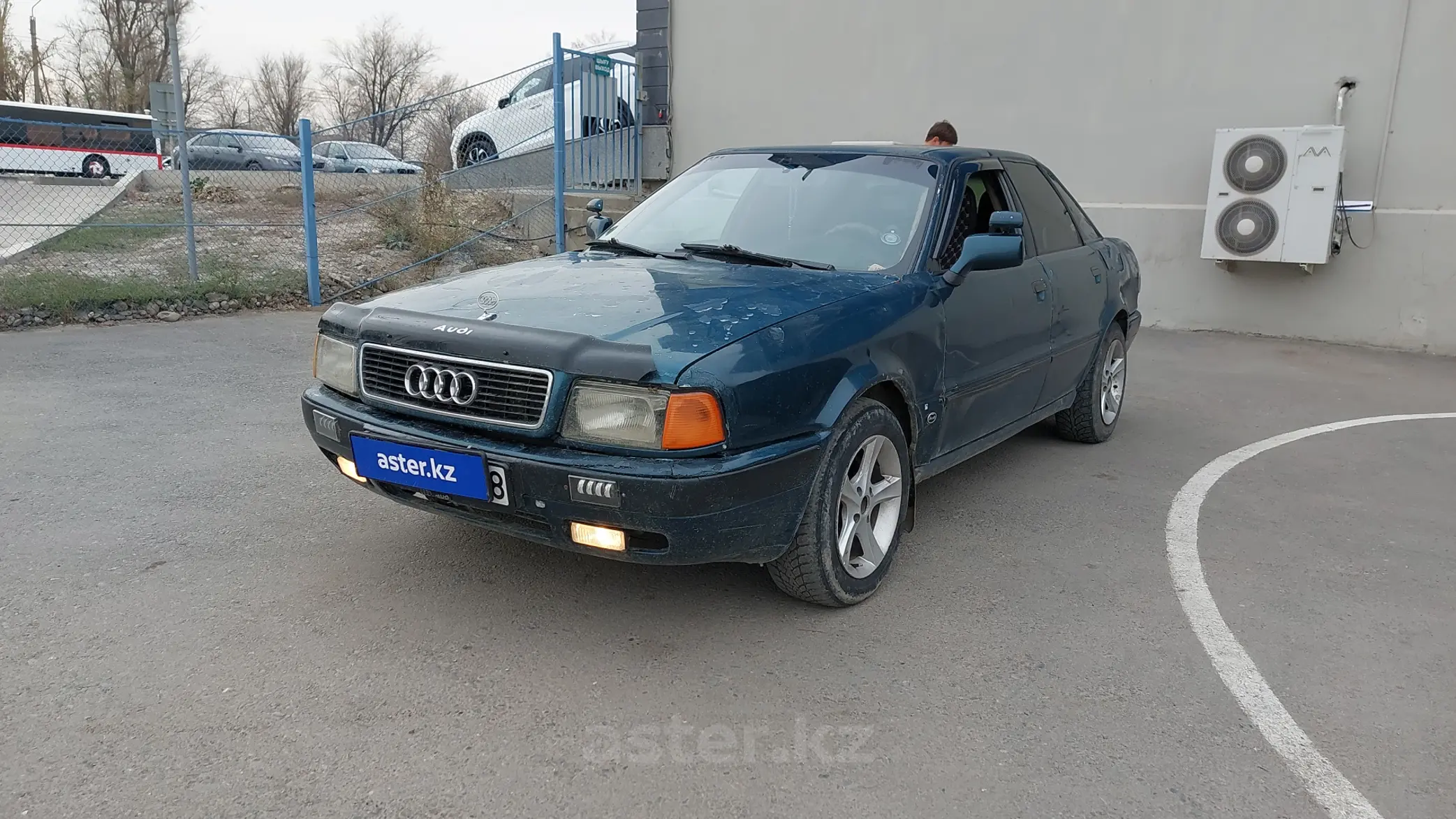 Audi 80 1992