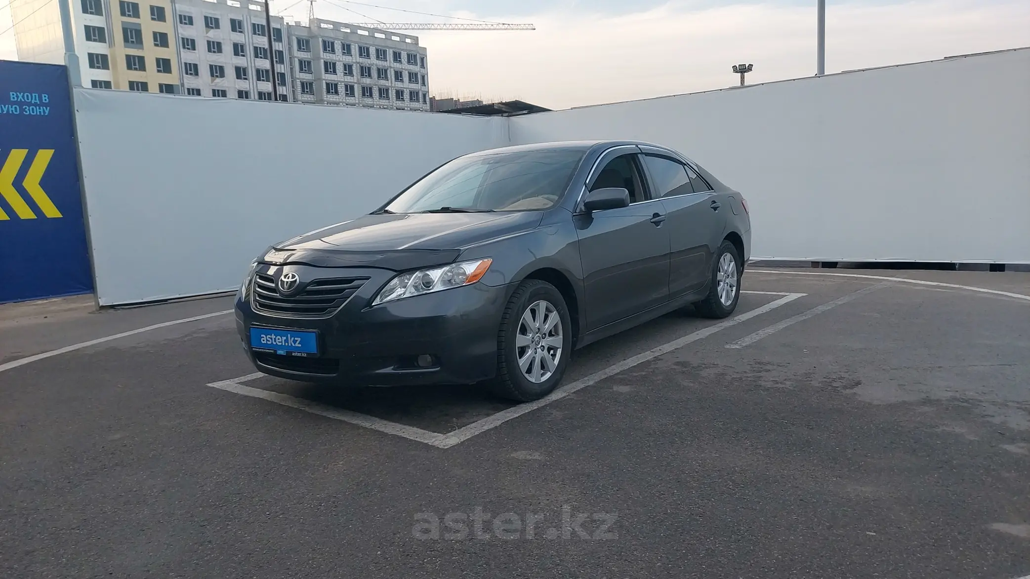 Toyota Camry 2007