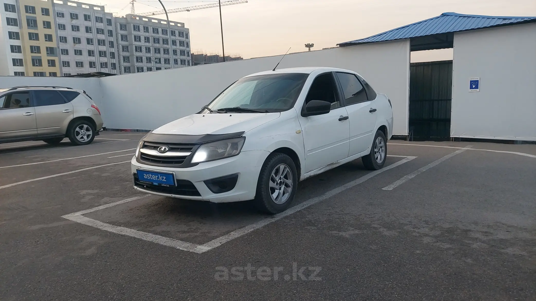 LADA (ВАЗ) Granta 2016