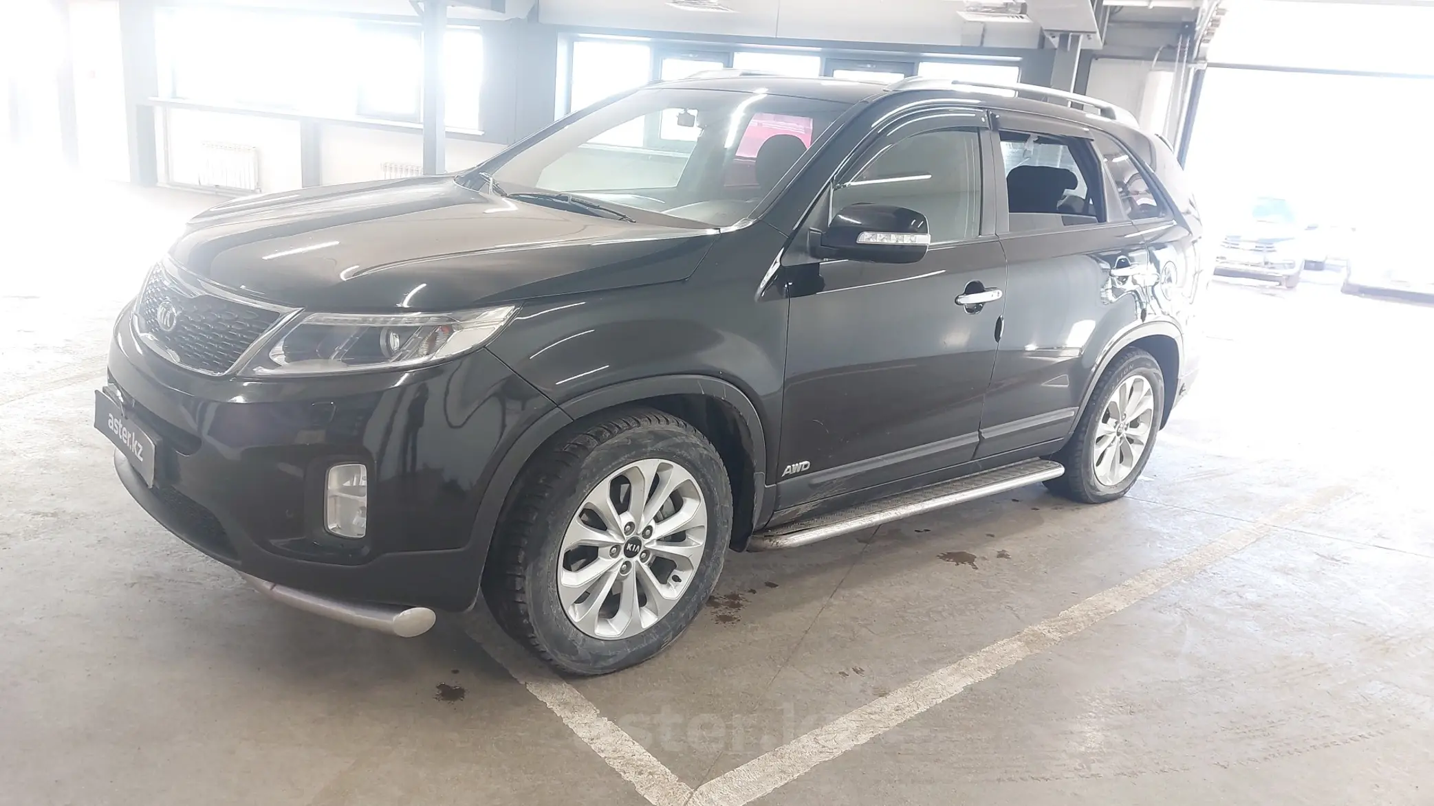 Kia Sorento 2014