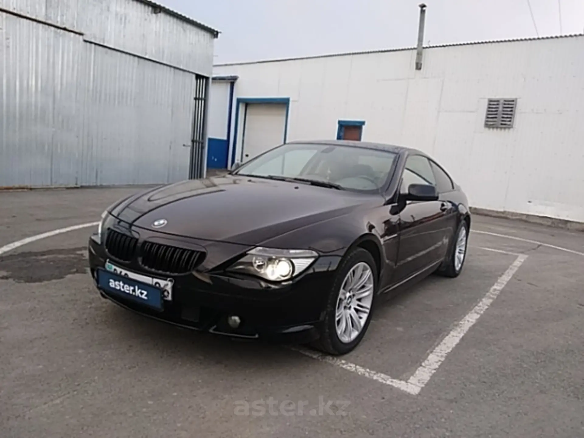 BMW 6 серии 2005