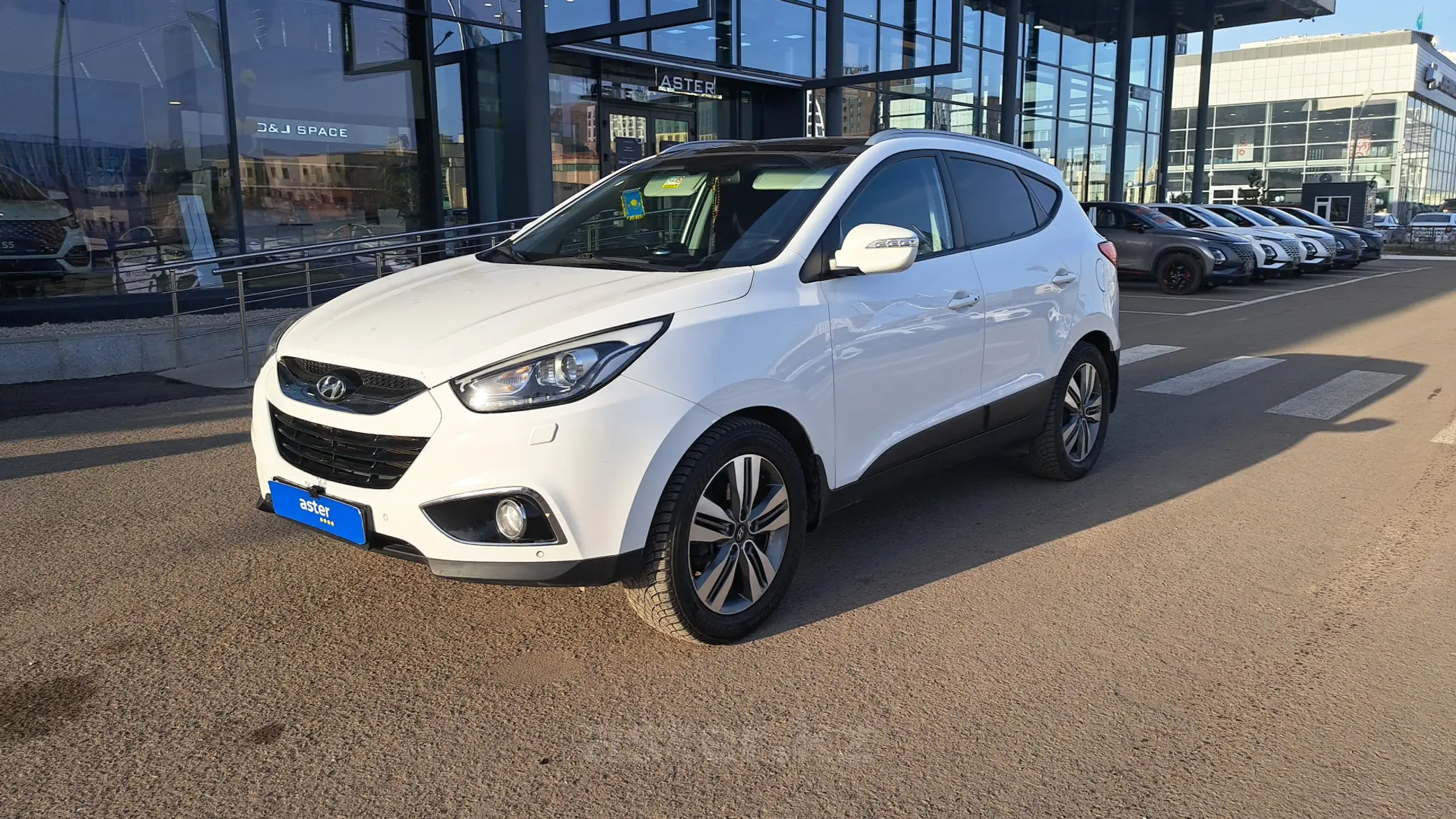 Hyundai Tucson 2014