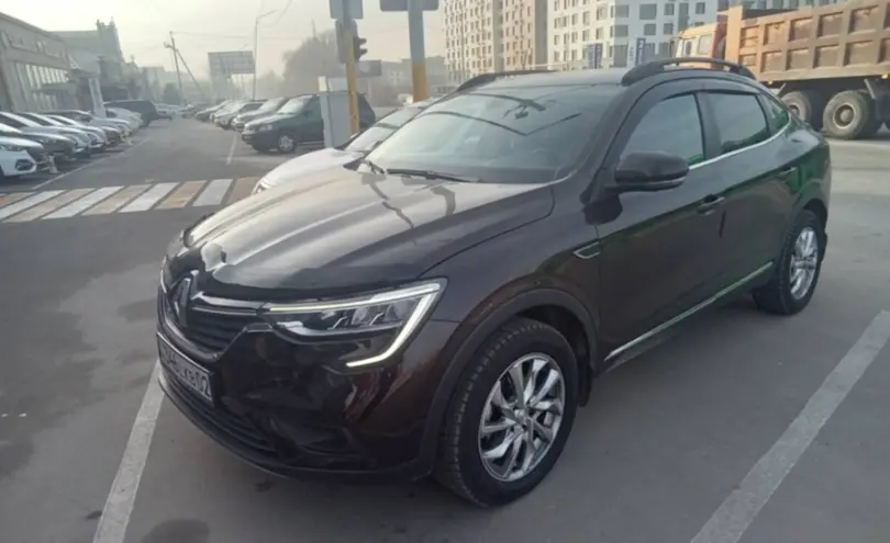 Renault Arkana 2020 года за 11 000 000 тг. в Алматы
